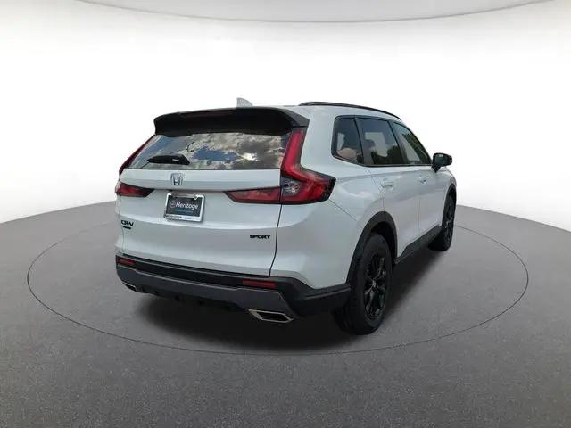 2026 Honda CR-V Hybrid AWD Sport-L