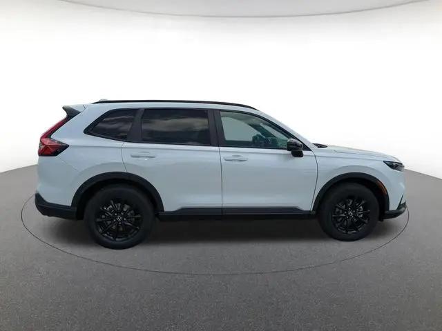 2026 Honda CR-V Hybrid AWD Sport-L