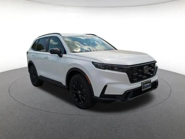 2026 Honda CR-V Hybrid AWD Sport-L