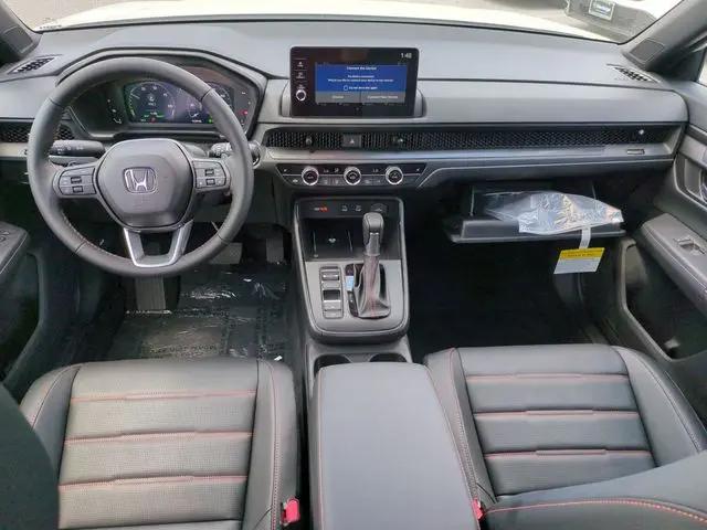 2026 Honda CR-V Hybrid AWD Sport-L