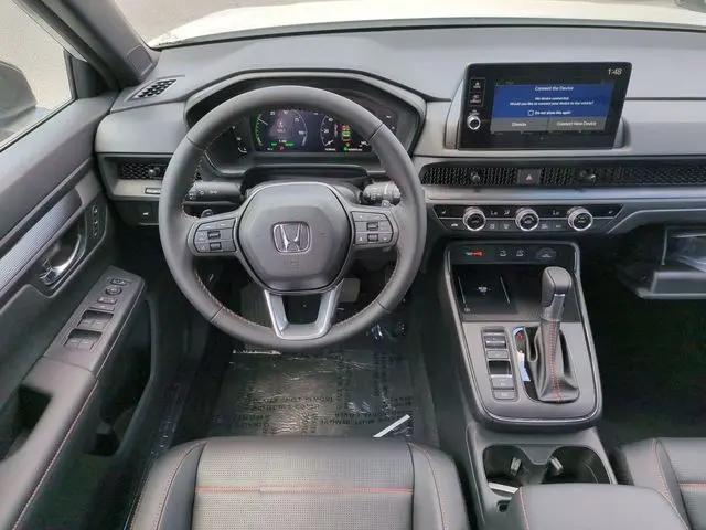 2026 Honda CR-V Hybrid AWD Sport-L