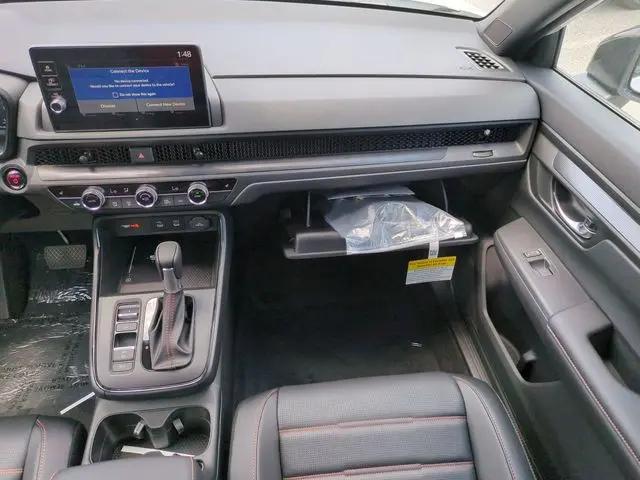 2026 Honda CR-V Hybrid AWD Sport-L