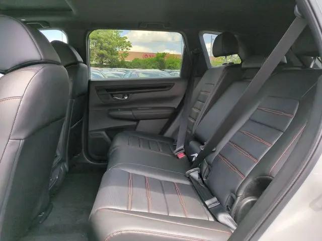 2026 Honda CR-V Hybrid AWD Sport-L