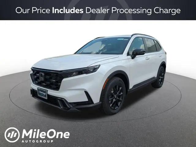 2026 Honda CR-V Hybrid AWD Sport-L for sale in Westminster, MD
