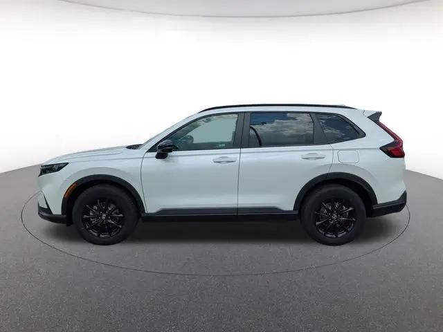 2026 Honda CR-V Hybrid AWD Sport-L