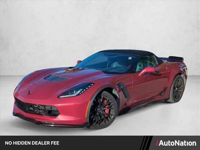 2015 Chevrolet Corvette Z06 for sale in Fort Myers, FL