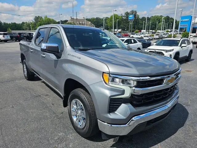 2025 Chevrolet Silverado 1500 2WD Crew Cab Short Bed LT for sale in Jonesboro, GA