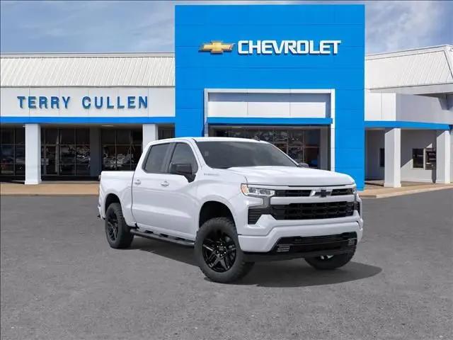 2026 Chevrolet Silverado 1500 4WD Crew Cab Short Bed RST for sale in Jonesboro, GA