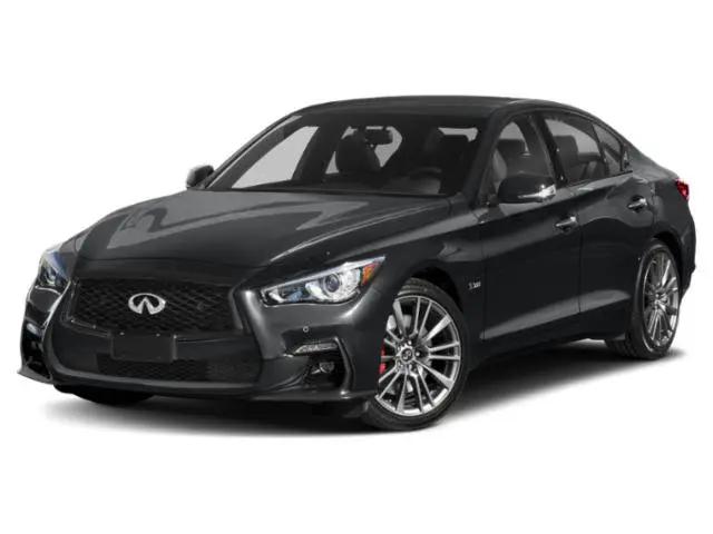 2021 INFINITI Q50 RED SPORT 400 AWD for sale in North Plainfield, NJ