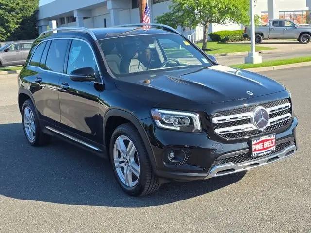 2023 Mercedes-Benz GLB 4MATIC