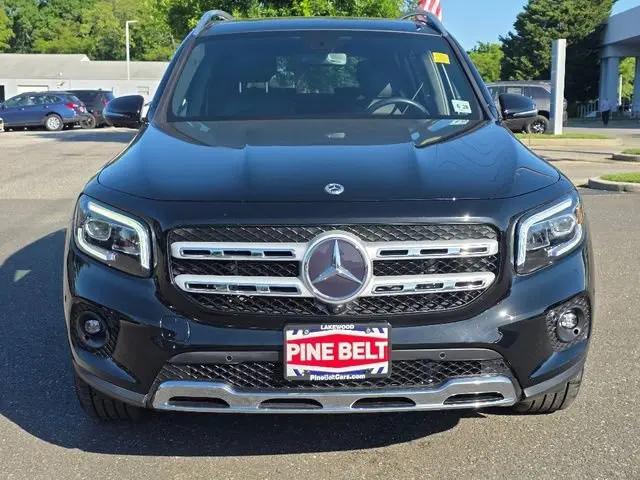 2023 Mercedes-Benz GLB 4MATIC