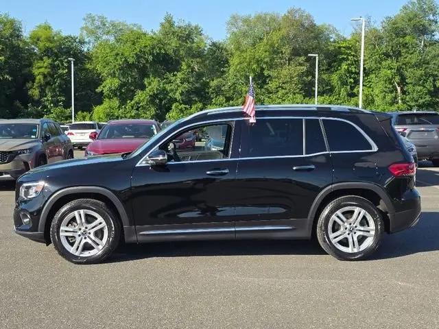 2023 Mercedes-Benz GLB 4MATIC