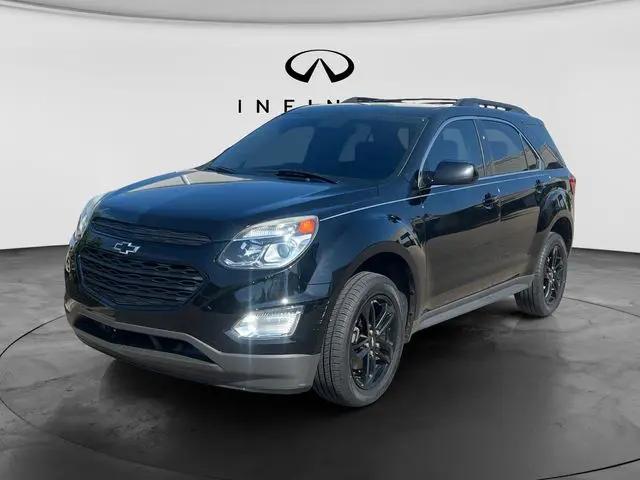 2017 Chevrolet Equinox LT for sale near Dayton, OH