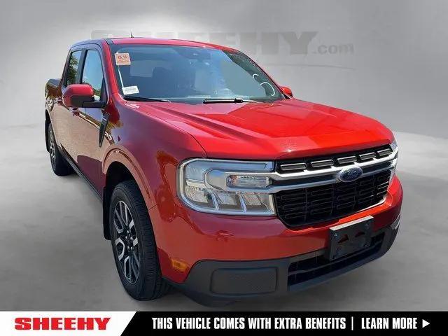 2023 Ford Maverick Lariat for sale in Ashland, VA