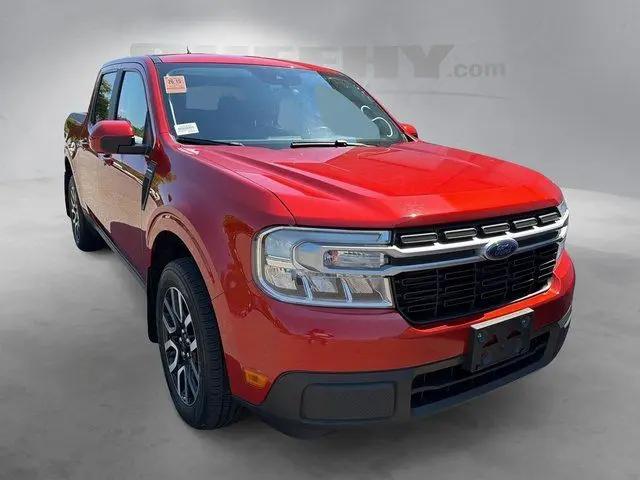 2023 Ford Maverick Lariat