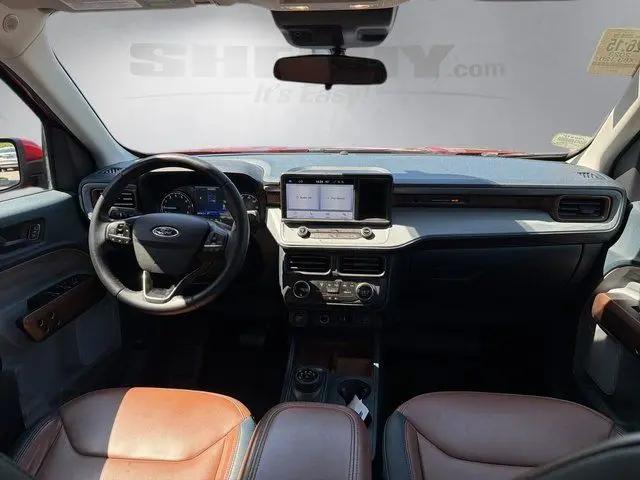 2023 Ford Maverick Lariat
