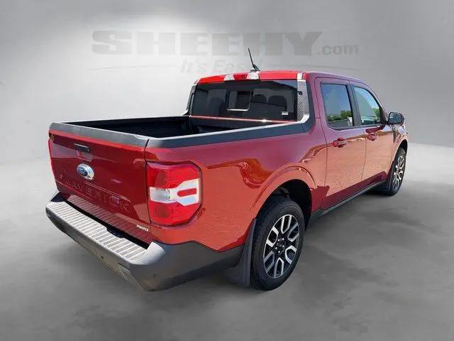 2023 Ford Maverick Lariat