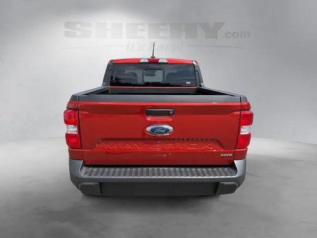 2023 Ford Maverick Lariat
