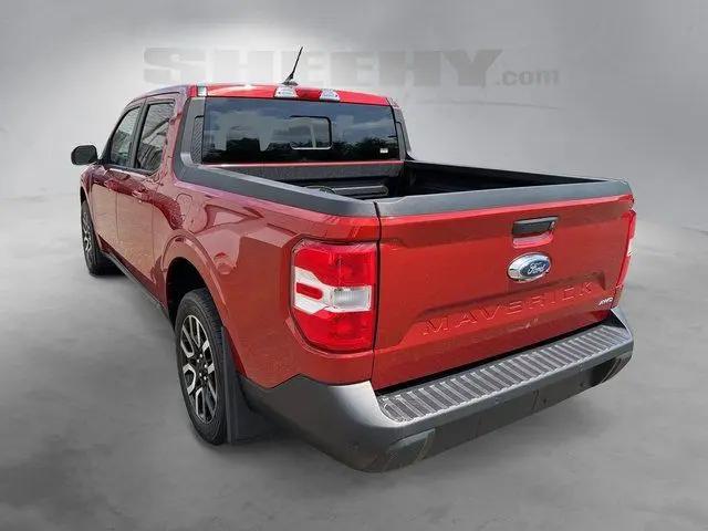2023 Ford Maverick Lariat