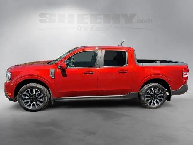 2023 Ford Maverick Lariat