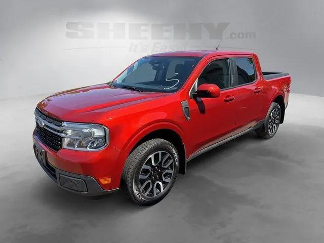 2023 Ford Maverick Lariat