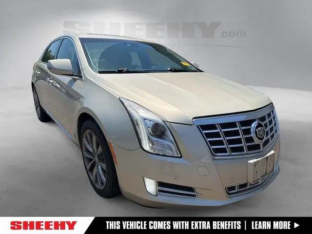 2013 Cadillac XTS Luxury for sale in Ashland, VA