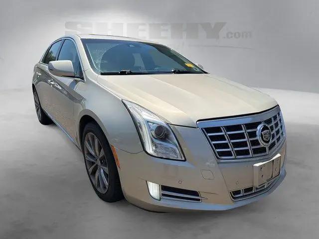 2013 Cadillac XTS Luxury
