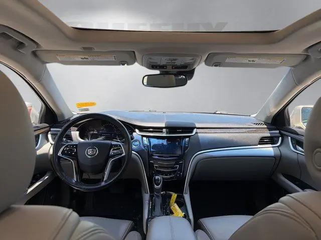 2013 Cadillac XTS Luxury