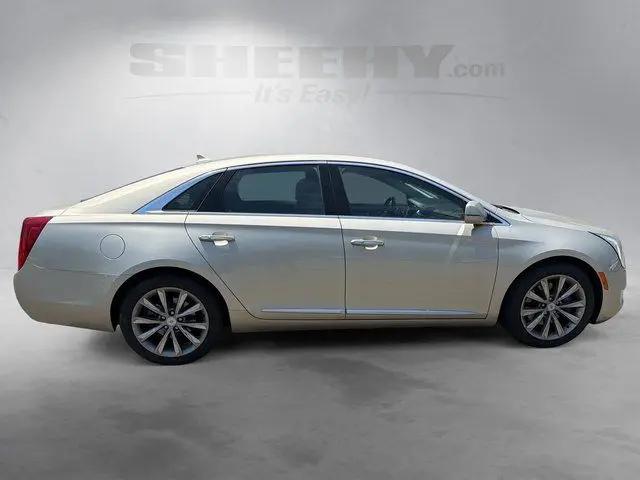 2013 Cadillac XTS Luxury