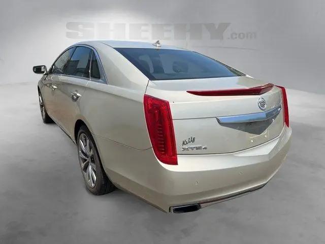 2013 Cadillac XTS Luxury