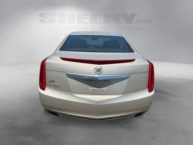 2013 Cadillac XTS Luxury