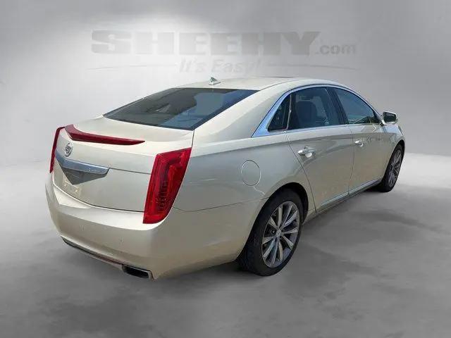 2013 Cadillac XTS Luxury