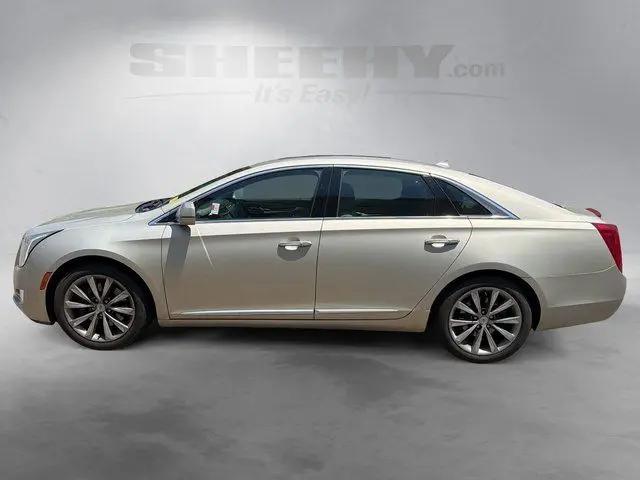 2013 Cadillac XTS Luxury