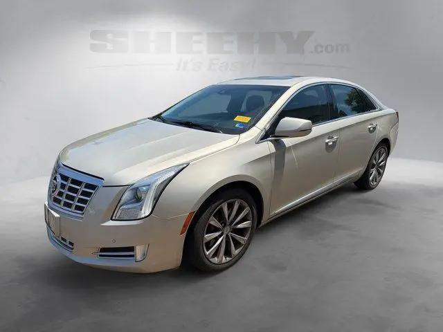 2013 Cadillac XTS Luxury