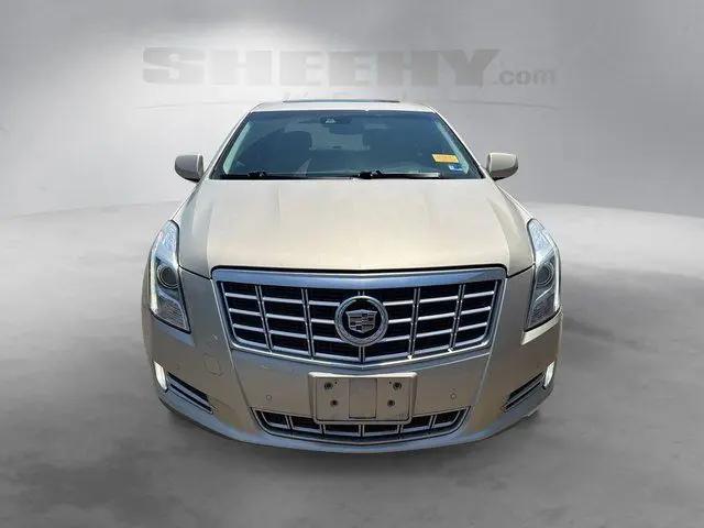 2013 Cadillac XTS Luxury