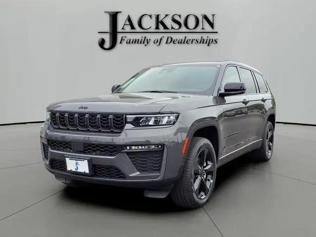 2026 Jeep Grand Cherokee L Limited for sale in Sullivan, IL