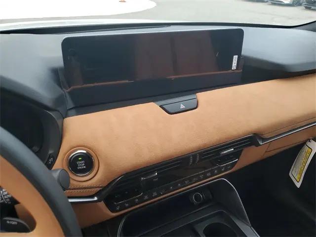 2025 Mazda X-90 3.3 Turbo S Premium Plus Package