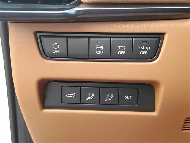 2025 Mazda X-90 3.3 Turbo S Premium Plus Package
