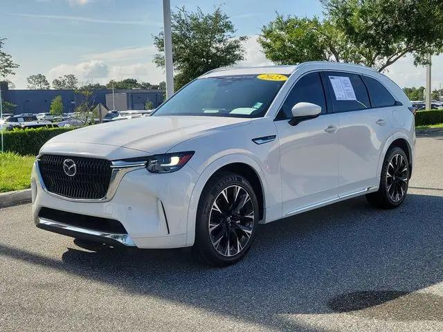 2025 Mazda X-90 3.3 Turbo S Premium Plus Package