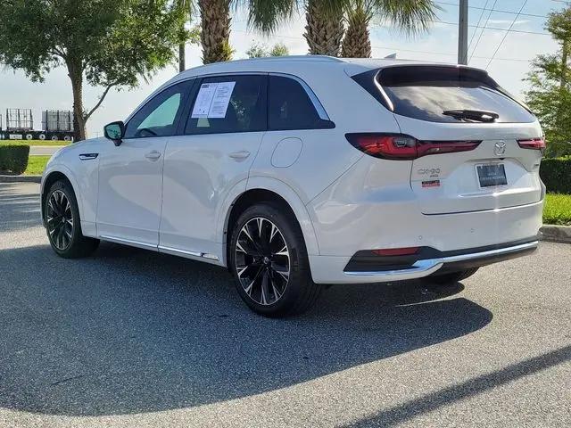 2025 Mazda X-90 3.3 Turbo S Premium Plus Package