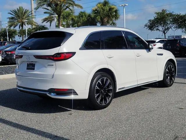 2025 Mazda X-90 3.3 Turbo S Premium Plus Package