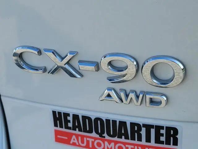 2025 Mazda X-90 3.3 Turbo S Premium Plus Package