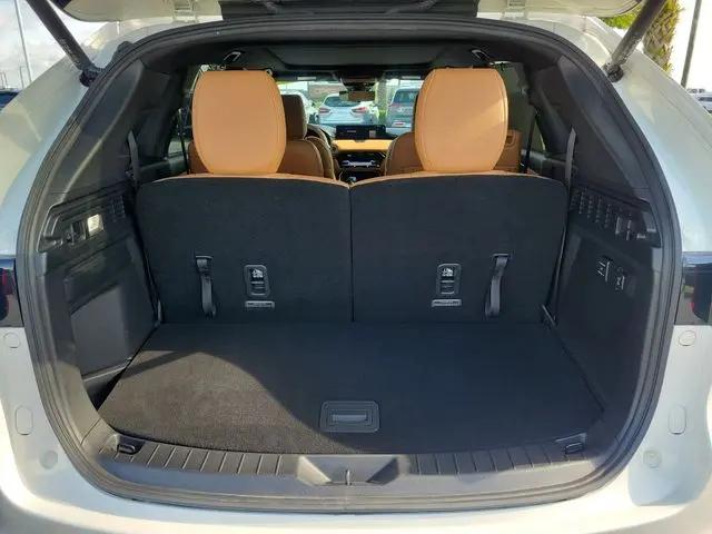 2025 Mazda X-90 3.3 Turbo S Premium Plus Package