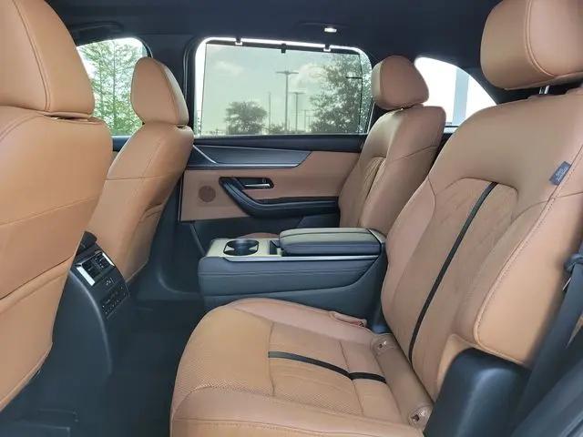 2025 Mazda X-90 3.3 Turbo S Premium Plus Package