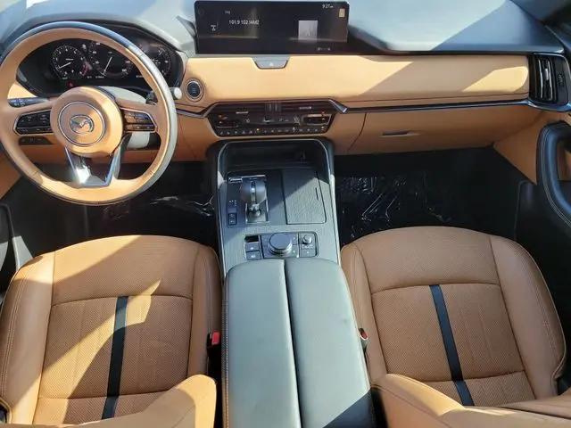 2025 Mazda X-90 3.3 Turbo S Premium Plus Package
