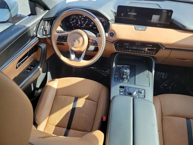 2025 Mazda X-90 3.3 Turbo S Premium Plus Package