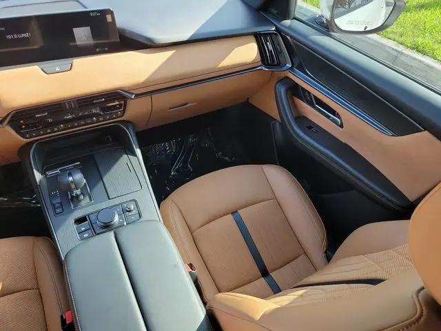 2025 Mazda X-90 3.3 Turbo S Premium Plus Package