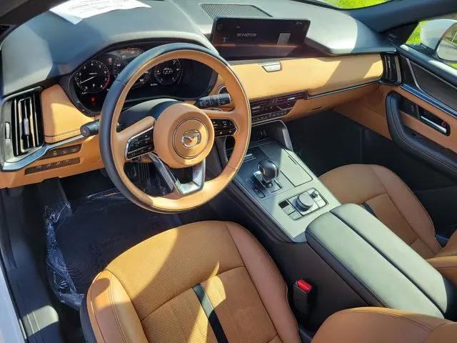 2025 Mazda X-90 3.3 Turbo S Premium Plus Package