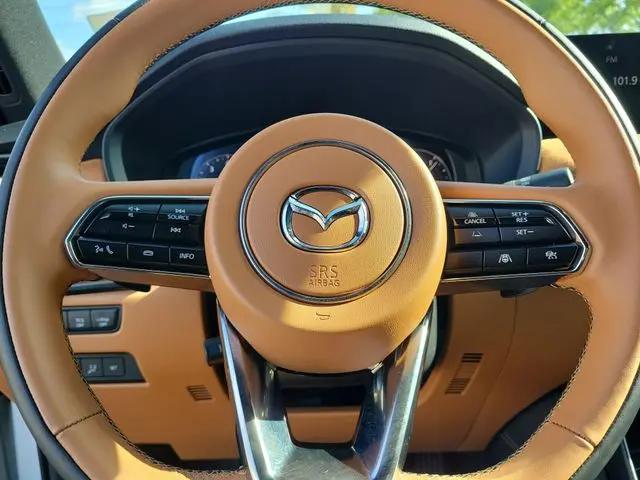 2025 Mazda X-90 3.3 Turbo S Premium Plus Package