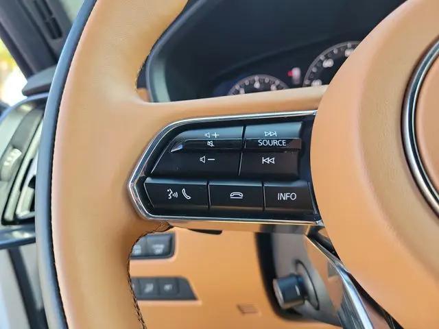 2025 Mazda X-90 3.3 Turbo S Premium Plus Package